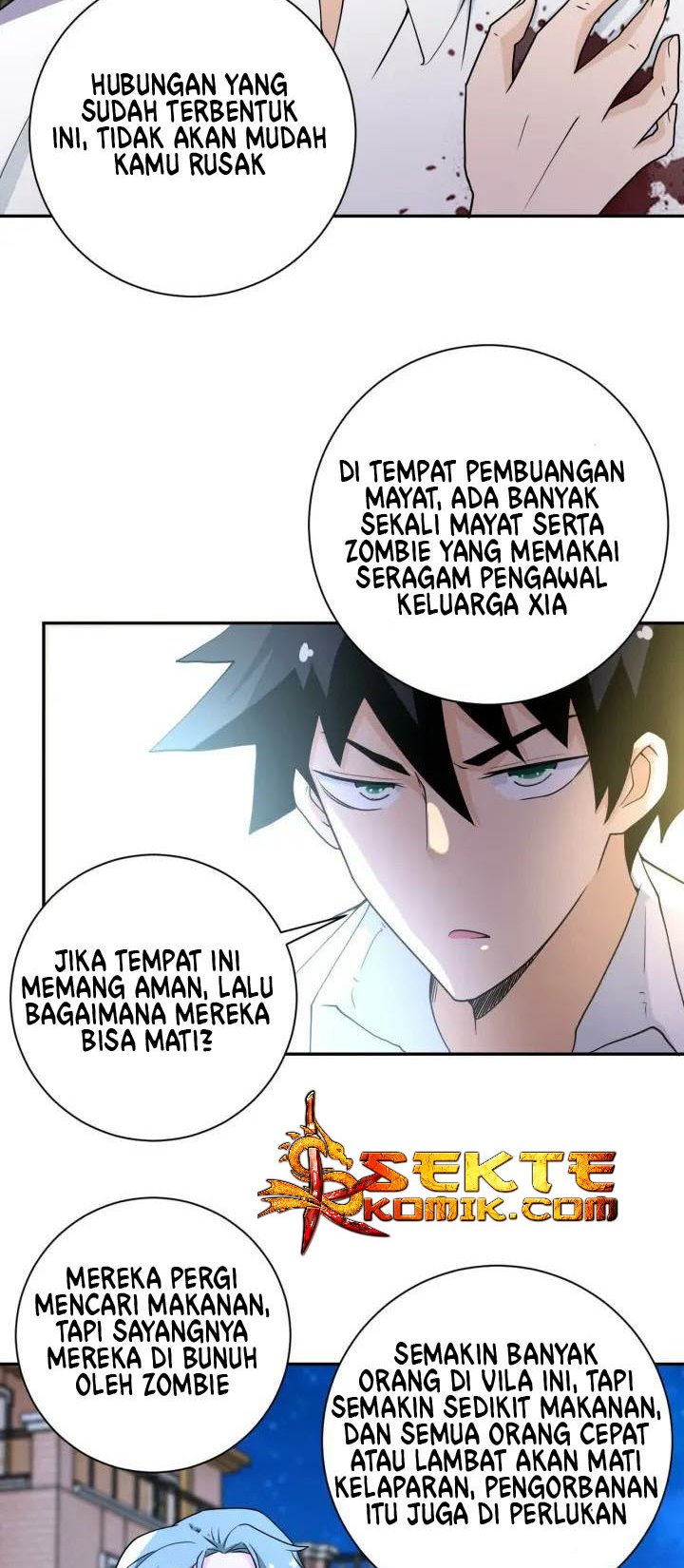 Super System Chapter 75 Gambar 21